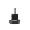 Mishimoto Magnetic Oil Drain Plug M18 x 1.5 Black-7