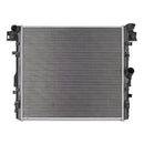 Mishimoto 07-15 Jeep Wrangler JK Replacement Radiator - Plastic-4
