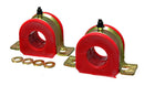Energy Suspension 91-96 Full Size Buick / 91-96 Full Size Chevy Red 30mm Fr Sway Bar Bushing Set-1