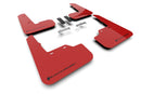 Rally Armor 22-26 Subaru WRX Red UR Mud Flap w/Black Logo-1