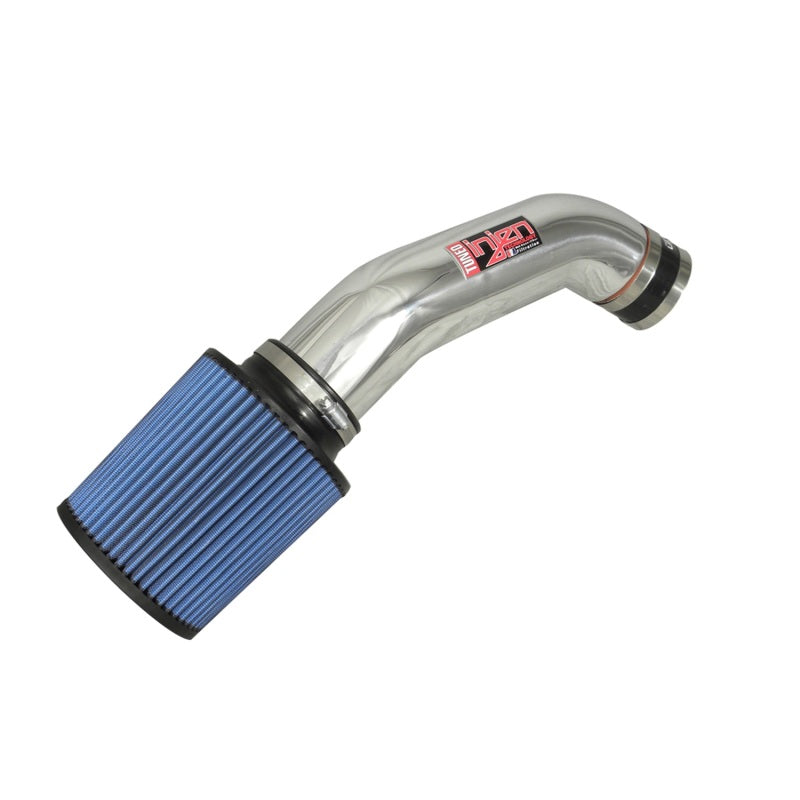 Injen 12-18 Audi A7 3.0L Supercharged Wrinkle Black Cold Air Intake w/ MRI Tech & Air Horn - 0