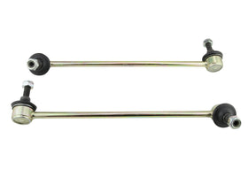 Whiteline Plus 8/06-8/09 Pontiac G8  Front Sway Bar Link Assembly (ball/ball link) - 0