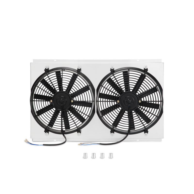 Mishimoto 68-72 Chevy Chevelle Performance Aluminum Fan Shroud - 0