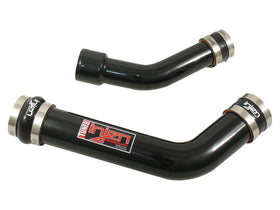Injen 2009-11 Lancer Ralliart 2.0L Turbo Black Upper Intercooler Pipe Kit - 0