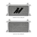 Mishimoto Universal 19 Row Oil Cooler Kit-16