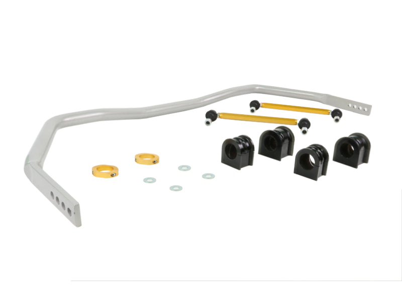 Whiteline 05+ Ford Mustang Coupe (Inc GT/Shelby GT500) Front Heavy Duty Adjustable 33mm Swaybar - 0