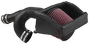 K&N 2015 Ford F150 EcoBoost V6-3.5L 57 Series FIPK Performance Intake Kit-2