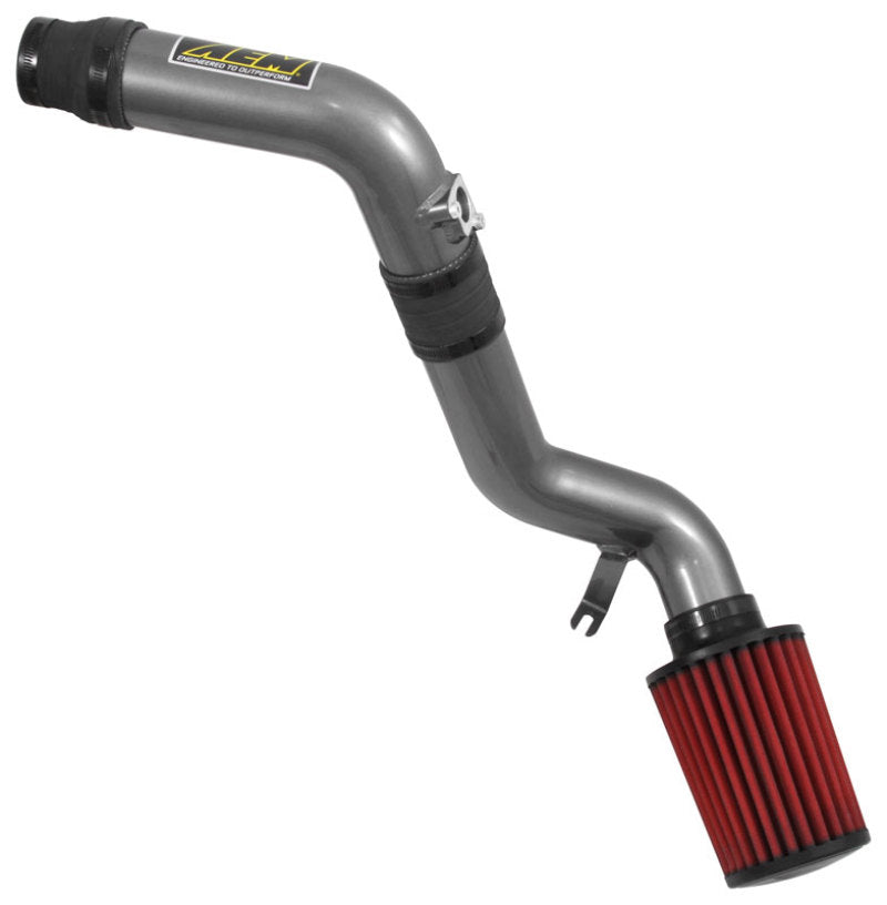 AEM 2016 Honda Civic L4-1.5L F/I Gunmetal Aluminum Cold Air Intake - 0