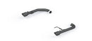 MBRP 2015-2017 Ford Mustang GT 5.0 2-1/2in Axle Back Kit - Black Coated 4in OD Tips Included-2