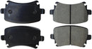 StopTech Performance 08-13 Audi S3 Rear Brake Pads-6