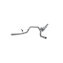 MBRP 14 Chevy/GMC 1500 Silverado/Sierra 4.3L V6/5.3L V8 Dual Split Side Alum 3in Cat Back Exhaust-3
