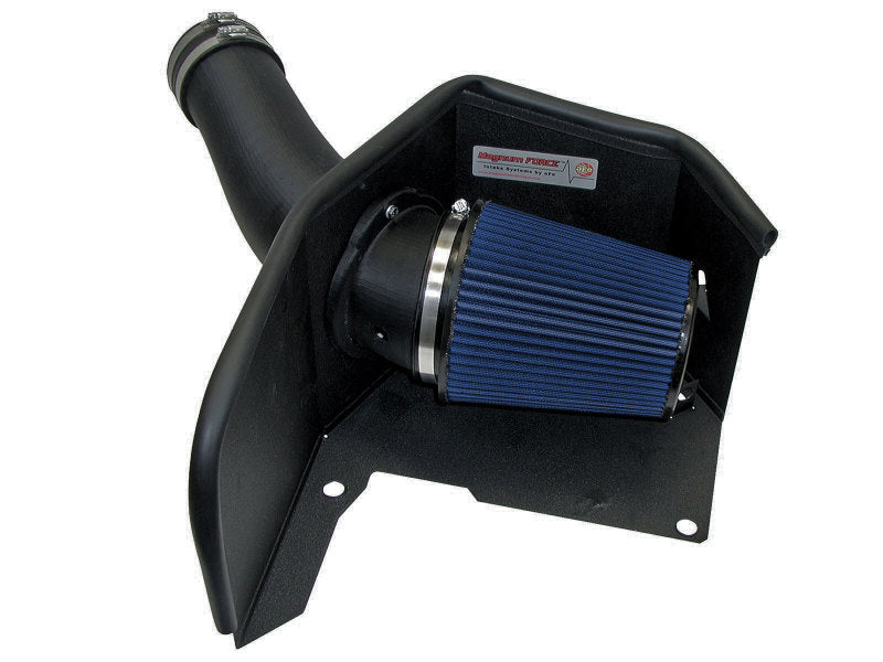 aFe MagnumFORCE Intakes Stage-2 P5R AIS P5R Ford Diesel Trucks 94-97 V8-7.3L (td) - 0