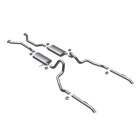 MagnaFlow Sys C/B 06 Ford Crown Victoria 4.6L - 0