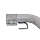 BBK 05-10 Mustang 4.6 GT High Flow X Pipe With Catalytic Converters - 2-3/4-21