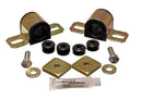 Energy Suspension 95-98 Nissan 240SX (S14) Black 27mm Front Sway Bar Frame Bushings (Sway bar end li-2