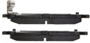 StopTech Performance 01-05 Miata w/ Sport Suspension Rear Brake Pads D891-9