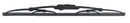 Hella Standard Wiper Blade 18in - Single-4