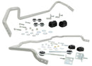 Whiteline 95-99 BMW M3 Front & Rear Sway Bar Kit-1