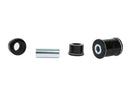 Whiteline Plus 8/97-8/08 Forester / 4/93-9/02 Impreza Front Lower Inner Control Arm Bushing Kit-4