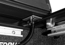 BAK 2022 Nissan Frontier 5ft Bed BAKFlip MX4 Matte Finish-27
