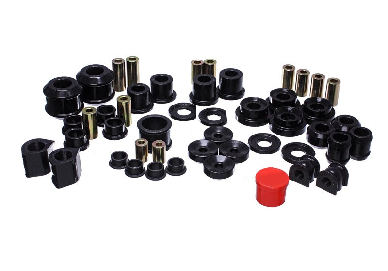 Energy Suspension 06-11 Honda Civic Si Gray Master Bushing Set - 0