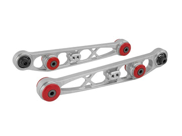 Skunk2 Honda/Acura EG/DC Ultra Series Rear Lower Control Arm Set - Clear - 0