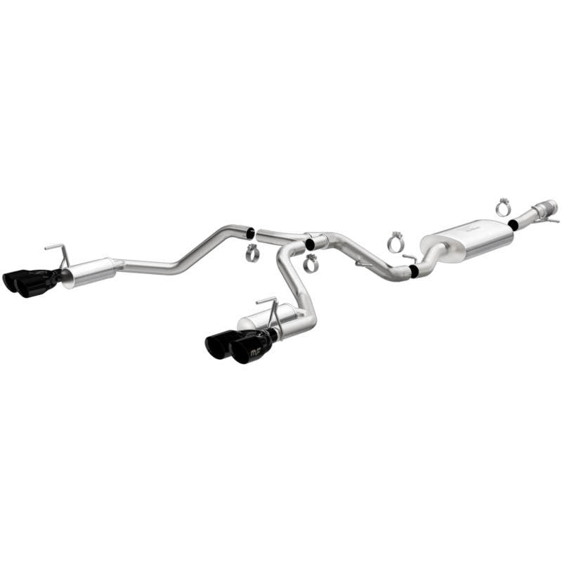 Magnaflow 2021 GMC Yukon V8 6.2L Street Series Cat-Back Performance Exhaust System - 0