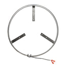 Oracle LED Illuminated Wheel Ring 3rd Brake Light - Red-20