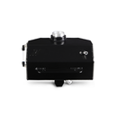 Mishimoto 2015 Ford Mustang EcoBoost / 3.7L / 5.0L  Aluminum Coolant Expansion Tank - Black-10