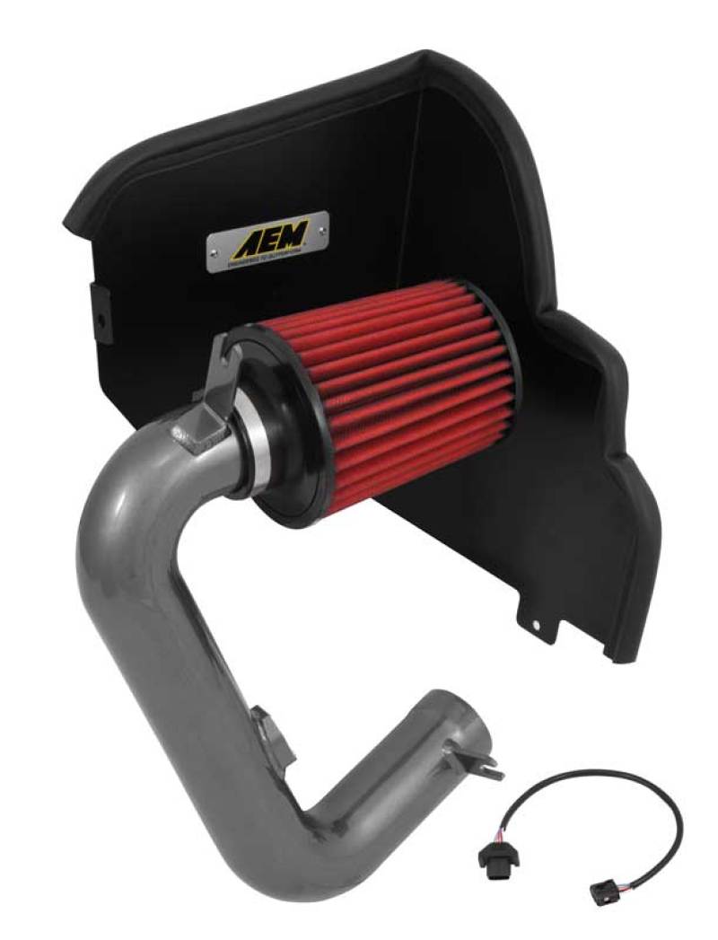 AEM 2015 Subaru WRX 2.0L H4 F/I - Cold Air Intake System - 0