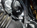 Turbo XS 15-21 Subaru WRX Recirculating Bypass Valve Type XS - Black-6