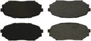 StopTech Street Touring 90-93 Mazda Miata Front Brake Pads D525-7