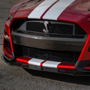 Ford Racing 20-21 Mustang GT500 Carbon Fiber Bumper Insert-4