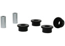 Whiteline Plus 6/94-7/98 Legacy / 4/93-06 Impreza Rear Front Trailing Arm Bushing Kit-2