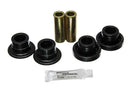 Energy Suspension 95-98 Nissan 240SX (S14) / 90-96 300ZX Black Front Control Arm Bushing Set (Must r-2
