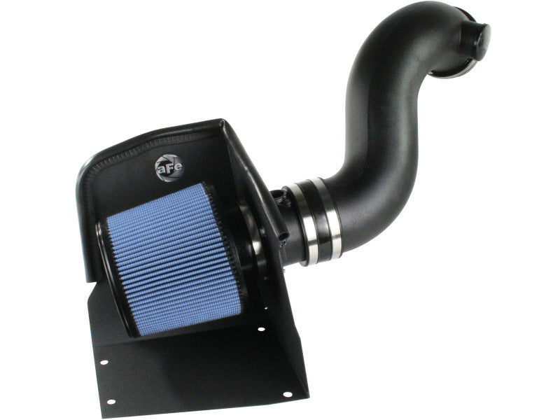 aFe MagnumFORCE Intakes Stage-2 P5R AIS P5R GM Diesel Trucks 01-04 V8-6.6L (td) LB7 - 0