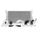 Mishimoto 06-10 Chevy 6.6L Duramax Intercooler Kit w/ Pipes (Silver)-2