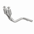 MagnaFlow Direct Fit Catalytic Converter 99-04 Jeep Grand Cherokee 4.0L Front-42