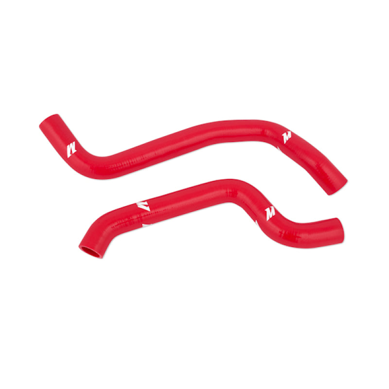 Mishimoto 91-99 Mitsubishi 3000GT / 91-96 Dodge Stealth Red Silicone Hose Kit - 0