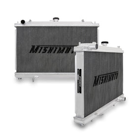 Mishimoto 95-98 Nissan 240sx S14 SR20DET Aluminum Radiator - 0