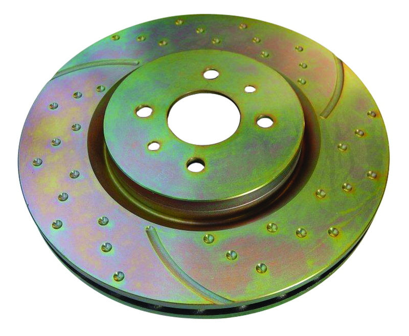 EBC 99-04 Honda S2000 2.0 GD Sport Rear Rotors