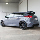 MBRP 2016+ Ford Focus RS 3in Dual Outlet Cat-Back Exhaust T409 SS-3