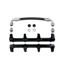 DeatschWerks Chevrolet LSA/LS9 Fuel Rails with Crossover-3