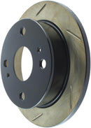StopTech Slotted Sport Brake Rotor-11