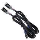 Oracle 19-22 Ram Fiber Optic LED Interior Ambient Dash Kit - ColorSHIFT (3PCS) - ColorSHIFT-32
