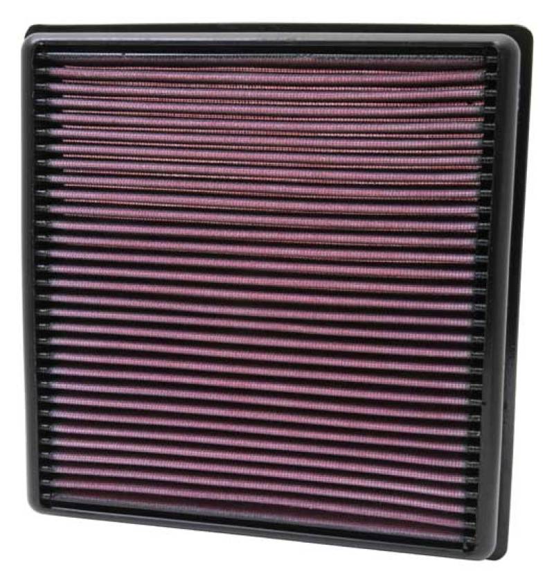 K&N Replacement Air Filter 11-13 Chrysler 200 / 11-13 Dodge Avenger/Journey / 11-13 Fiat Freemont - 0