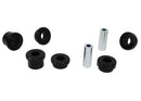 Whiteline Plus 04-8/06 Pontiac GTO Front Control Arm - Lower Inner Bushing Kit-3