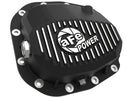 aFe Pro Series Rear Differential Cover Black w/ Fins 15-19 Ford F-150 (w/ Super 8.8 Rear Axles)-6