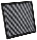 K&N 2010-2015 Chevrolet Camaro 3.6L V6 / 2010-2015 Chevrolet Camaro SS 6.2L V8 Cabin Air Filter-4