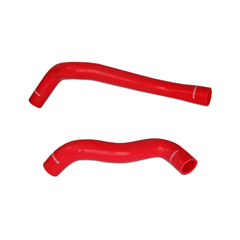 Mishimoto 99-00 Ford F250 7.3L Red Diesel Hose Kit - 0